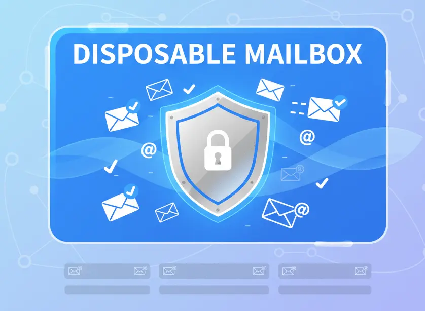 disposable mailbox protecting email privacy online
